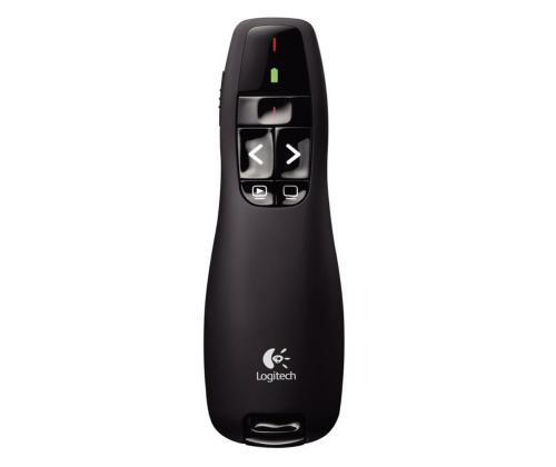 Esitluspult Logitech R400