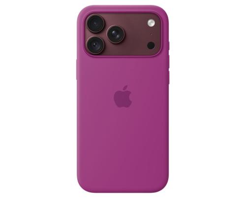 Apple Silicone Case with Magsafe, iPhone 18 Pro Max, roosa - Ümbris