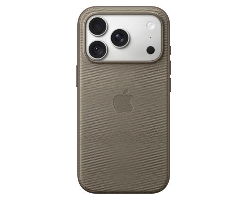 Apple TechWoven Case with MagSafe, iPhone 18 Pro, beež - Ümbris