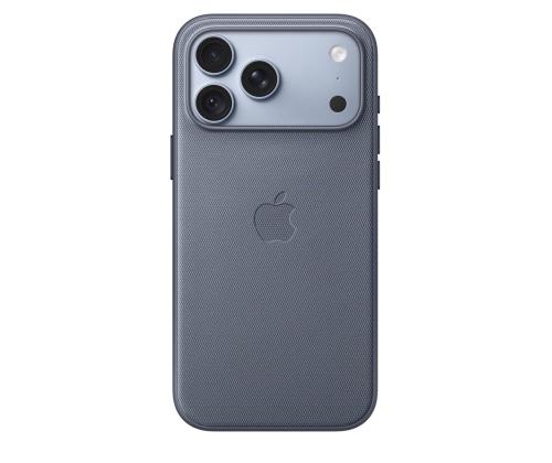 Apple TechWoven Case with MagSafe, iPhone 18 Pro Max, sinine - Ümbris