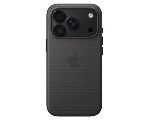 Apple TechWoven Case with MagSafe, iPhone 18 Pro, must - Ümbris