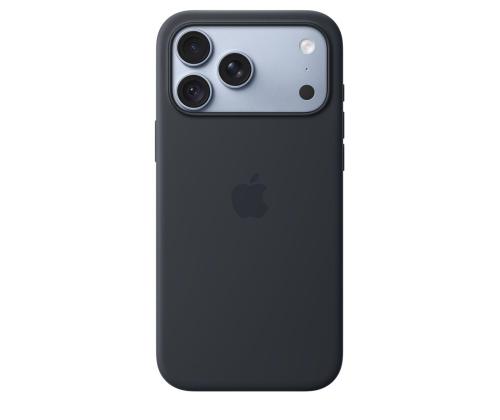 Apple Silicone Case with Magsafe, iPhone 18 Pro Max, tumesinine - Ümbris