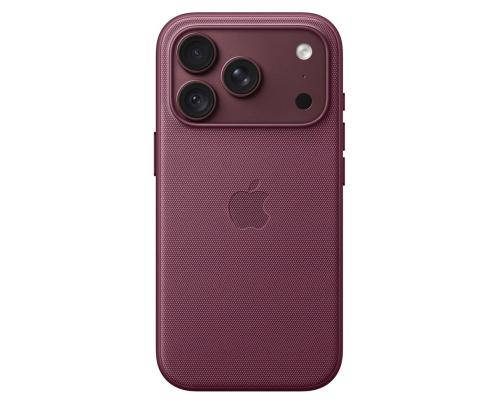 Apple TechWoven Case with MagSafe, iPhone 18 Pro, roosa - Ümbris