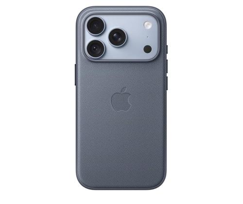 Apple TechWoven Case with MagSafe, iPhone 18 Pro, sinine - Ümbris
