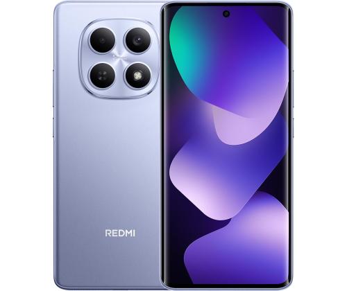 Xiaomi Redmi Note 15, 6 GB, 128 GB, lilla - Nutitelefon