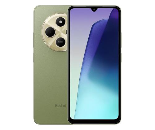 Xiaomi Redmi 14C, 128 GB, roheline - Nutitelefon