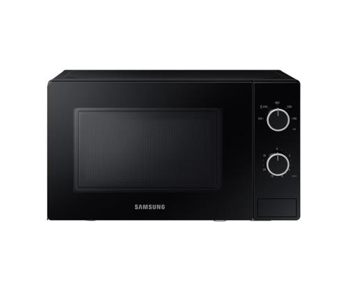 Samsung, 20 L, 700 W, must - Mikrolaineahi