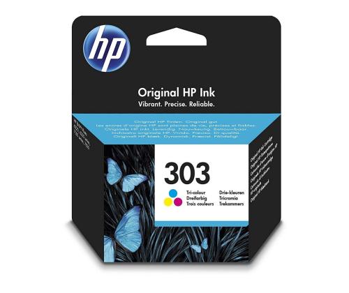 Tindikassett HP 303 (värviline)
