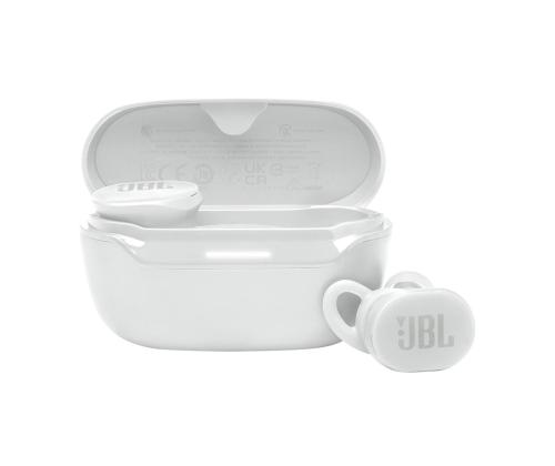 JBL Endurance Race 2, valge - Täisjuhtmevabad kõrvaklapid