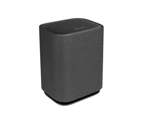 Harman Kardon Enchant Sub, must - Juhtmevaba bassikõlar