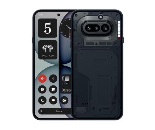 Nothing Phone (4a), 8 GB, 128 GB, must - Nutitelefon