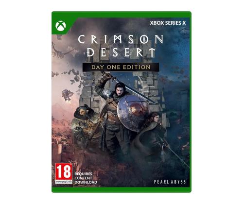 Crimson Desert, Xbox Series X - Mäng