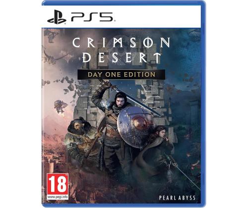 Crimson Desert, PlayStation 5 - Mäng