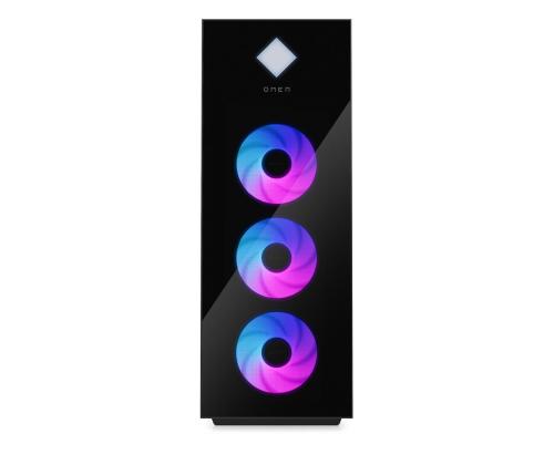HP Omen 45L, Ultra 9, 32 GB, 2 TB, RTX 5090, must - Lauaarvuti