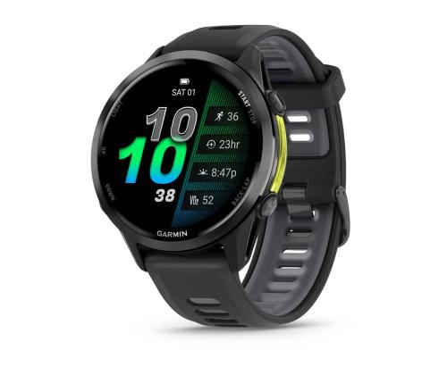Garmin Forerunner 970, must - Spordikell