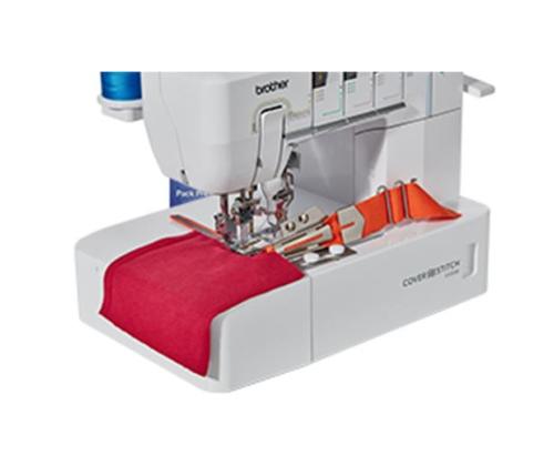 Topeltfunktsiooniga kandivoltija Brother