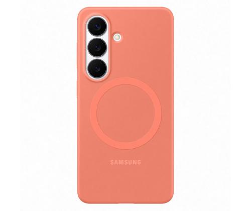 Samsung Silicone Magnet Case, Galaxy S26, punane - Ümbris
