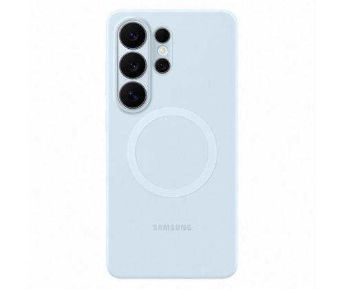 Samsung Silicone Magnet Case, Galaxy S26 Ultra, helesinine - Ümbris