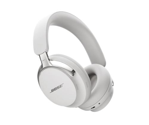Bose QuietComfort Ultra 2nd Gen, valge - Juhtmevabad kõrvaklapid