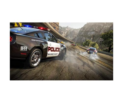Switch mäng Need for Speed: Hot Pursuit Remastered