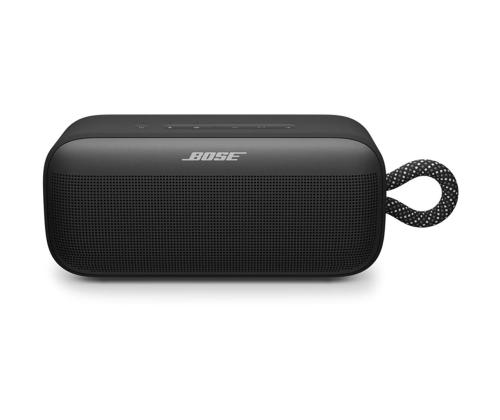 Bose SoundLink Plus, must - Kaasaskantav juhtmevaba kõlar