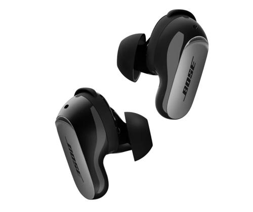 Bose QuietComfort Ultra Earbuds 2nd Gen, must - Täisjuhtmevabad kõrvaklapid