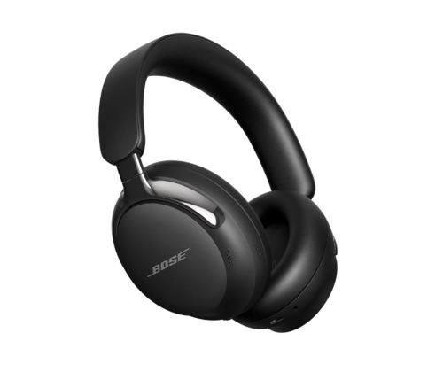 Bose QuietComfort Ultra 2nd Gen, must - Juhtmevabad kõrvaklapid