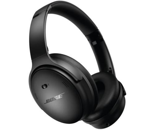 Bose QuietComfort SC, must - Juhtmevabad kõrvaklapid