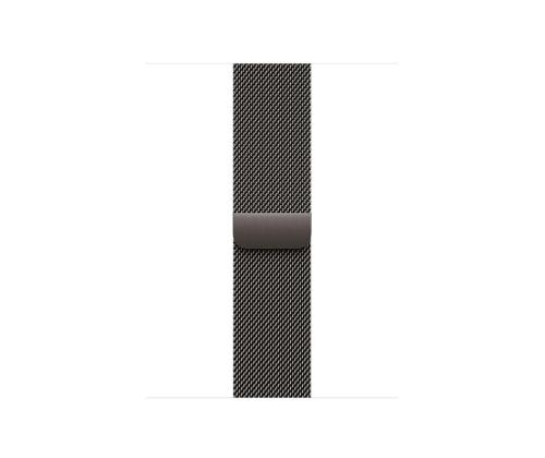Apple Milanese Loop, 46 mm, S/M, must - Kellarihm