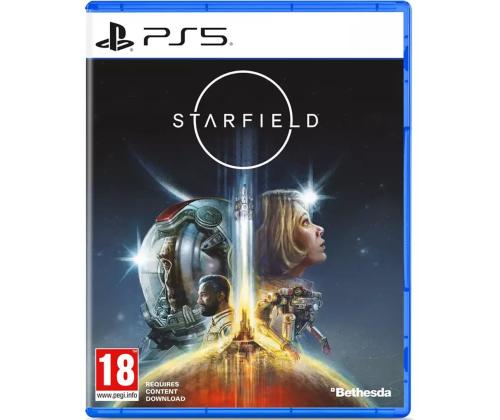 Starfield, PlayStation 5 - Mäng