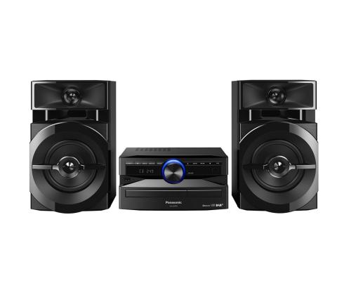 Muusikakeskus Panasonic