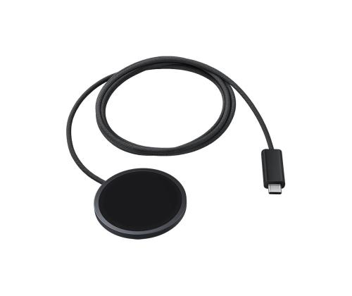Samsung Magnet Wireless Charger, 25W, Qi2, must - Juhtmevaba laadija
