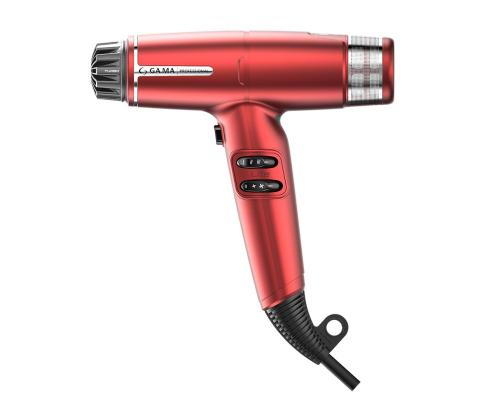 GA.MA IQ Lite, 1500 W, punane - Föön