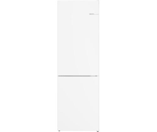 Bosch, Seeria 4, NoFrost, 321 L, kõrgus 186 cm, valge - Külmik