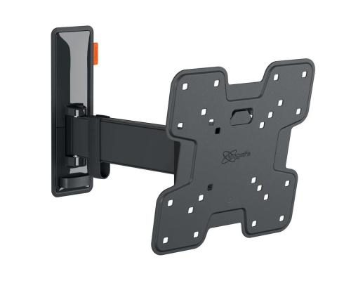 Vogel's Comfort Full-Motion, 19" - 43", must - Teleri seinakinnitus