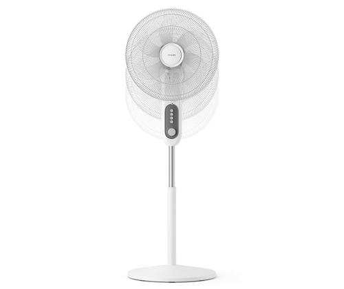 Philips 1000 Seeria, valge - Põrandaventilaator