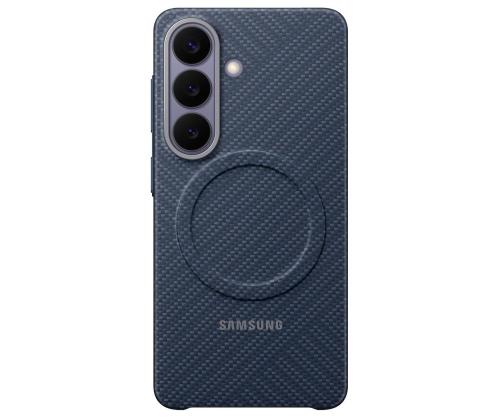 Samsung Carbon Magnet Case, Galaxy S26, tumesinine - Ümbris