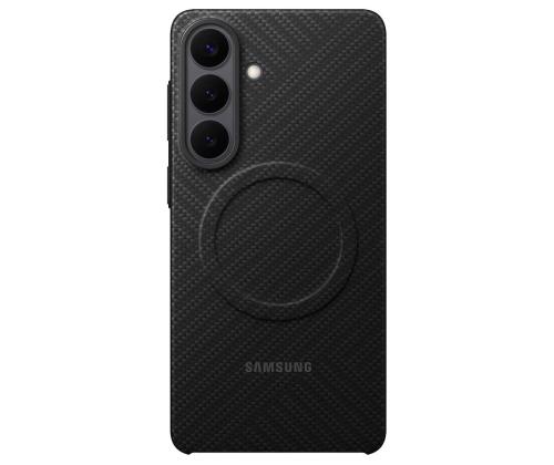 Samsung Carbon Magnet Case, Galaxy S26+, must - Ümbris