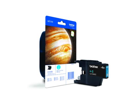 Tindikassett Brother LC-1240C (tsüaan)