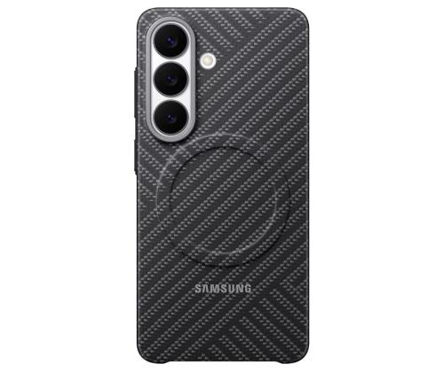 Samsung Carbon Magnet Case, Galaxy S26, tumehall - Ümbris