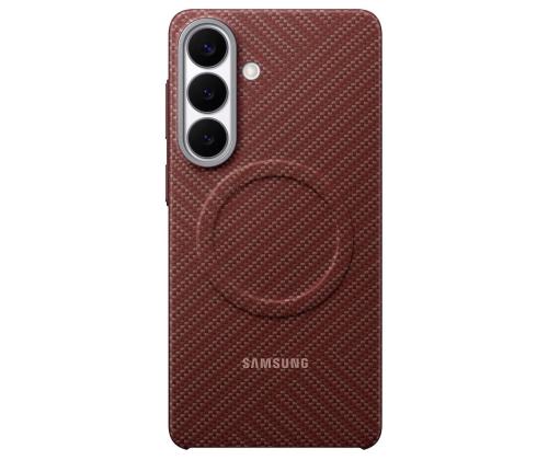 Samsung Carbon Magnet Case, Galaxy S26+, punane - Ümbris