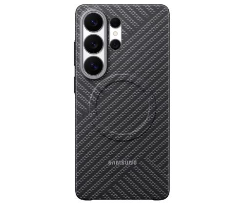 Samsung Carbon Magnet Case, Galaxy S26 Ultra, tumehall - Ümbris
