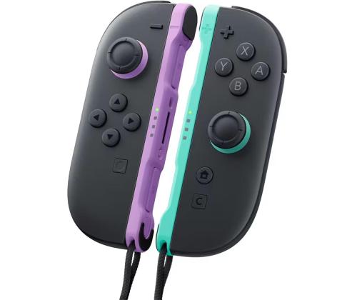 Nintendo Joy-Con 2, Nintendo Switch 2, violetne/heleroheline - Juhtmevaba pult