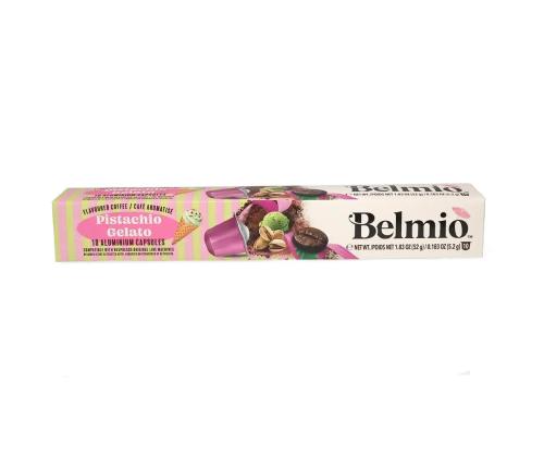 Belmio Pistachio Gelato, 10 tk - Kohvikapslid