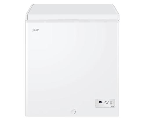 Candy Artico, 137 L, kõrgus 85 cm, valge - Sügavkülmkirst