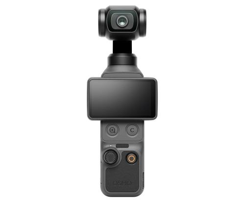 DJI Osmo Pocket 4 Standard Combo, must - Gimbal kaamera
