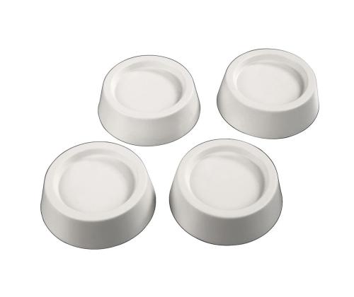 Xavax, 4 tk, valge - Vibratsioonipadjad