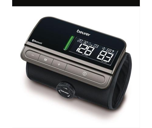 Beurer easyLock, must/beež - Vererõhumõõtja
