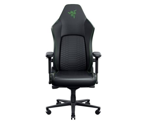 Razer Iskur V2 NewGen, must/roheline - Mänguritool