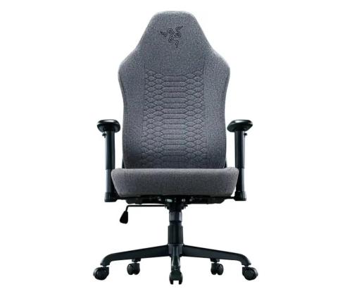 Razer Iskur V2 X Fabric, helehall - Mänguritool